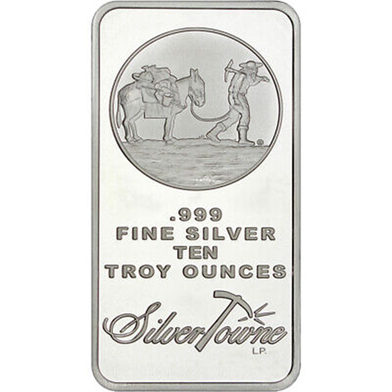 Investing in Silver Bars